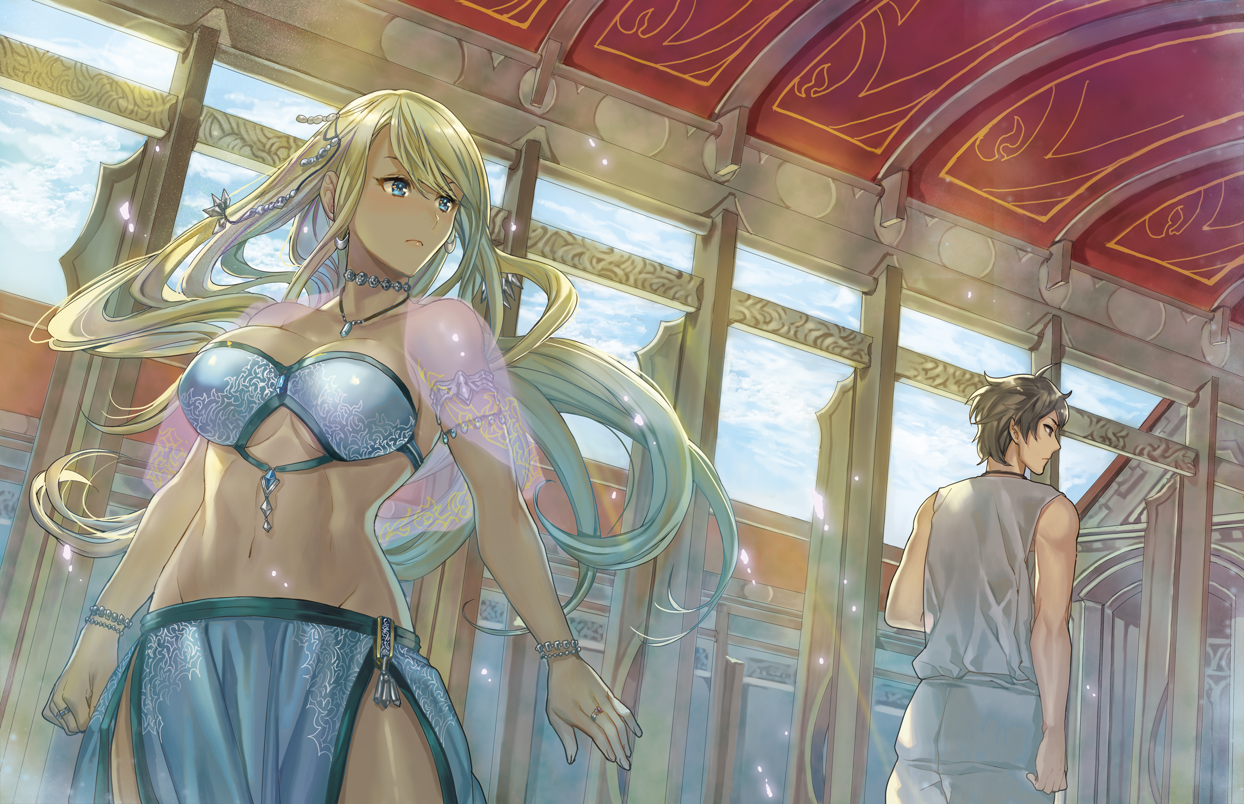 Bonus Textless Illustrations - 16