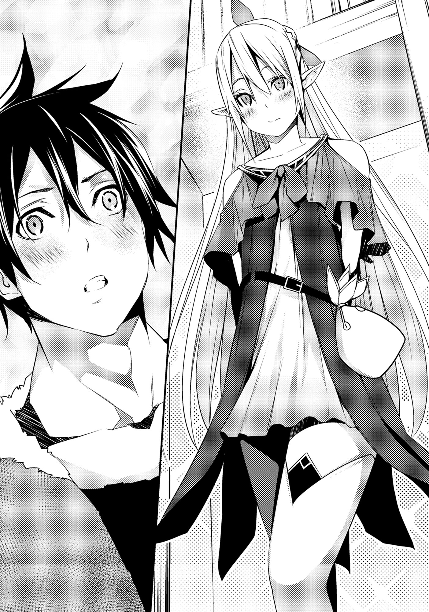 Chapter 3: Rough and Tumble Rogues Gather in the Guild - 08