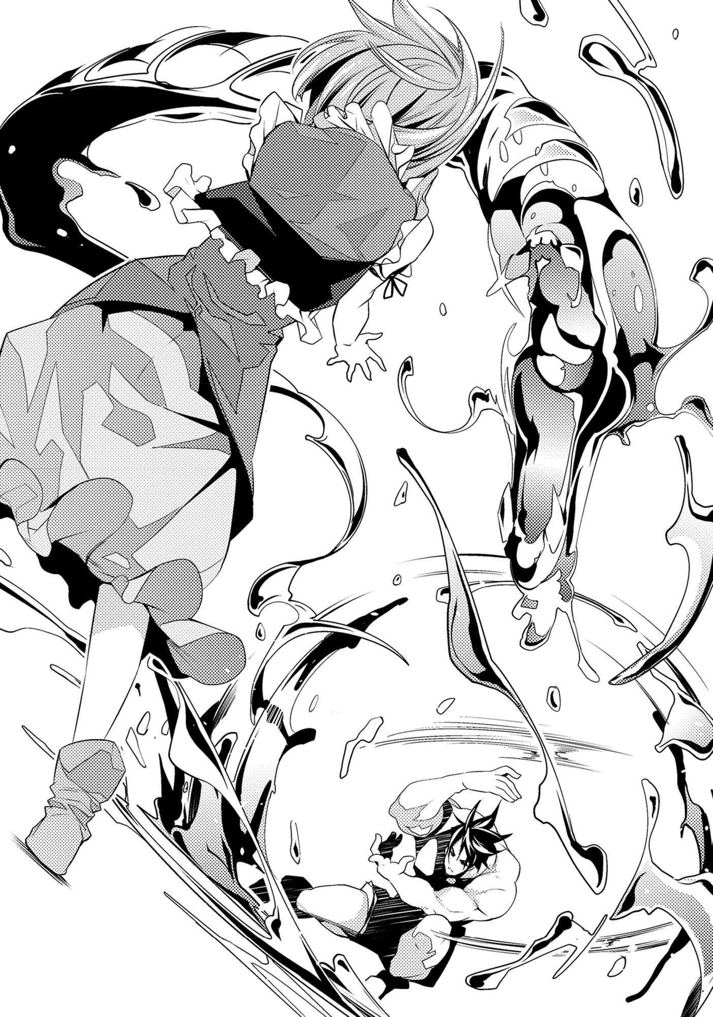 Chapter 11: Magic Battle Tournament - 12