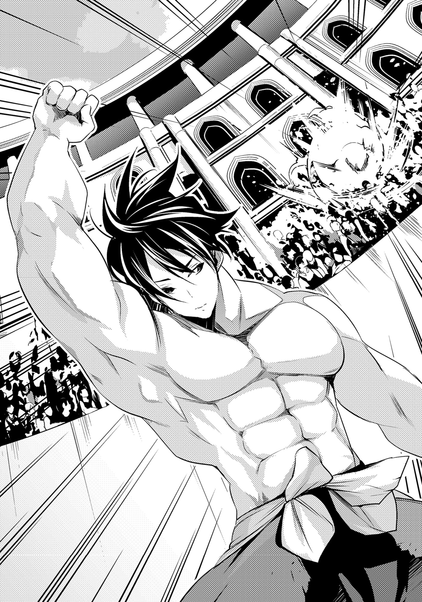 Chapter 12: The End of the Tournament - 13