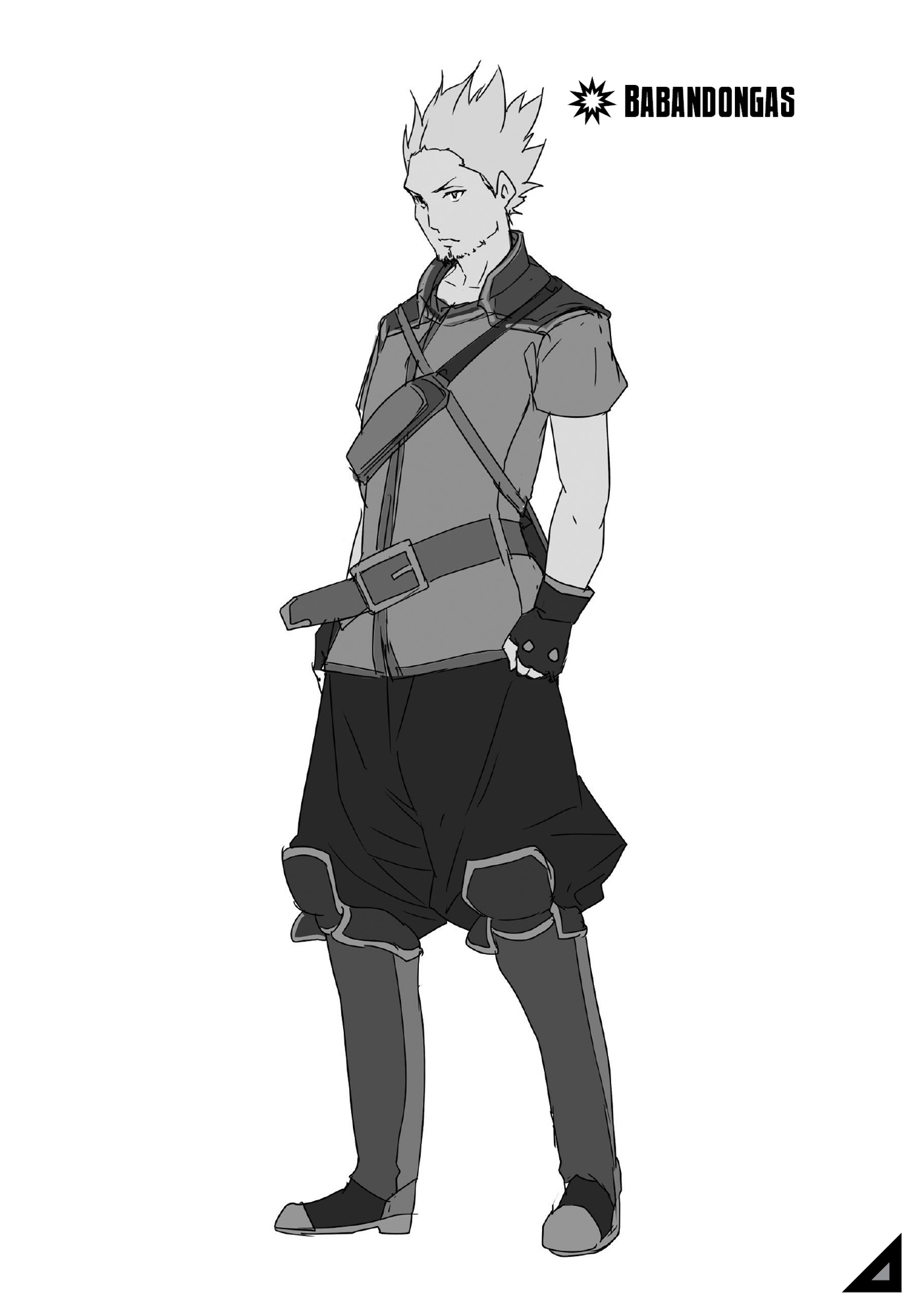 Character Design - 18