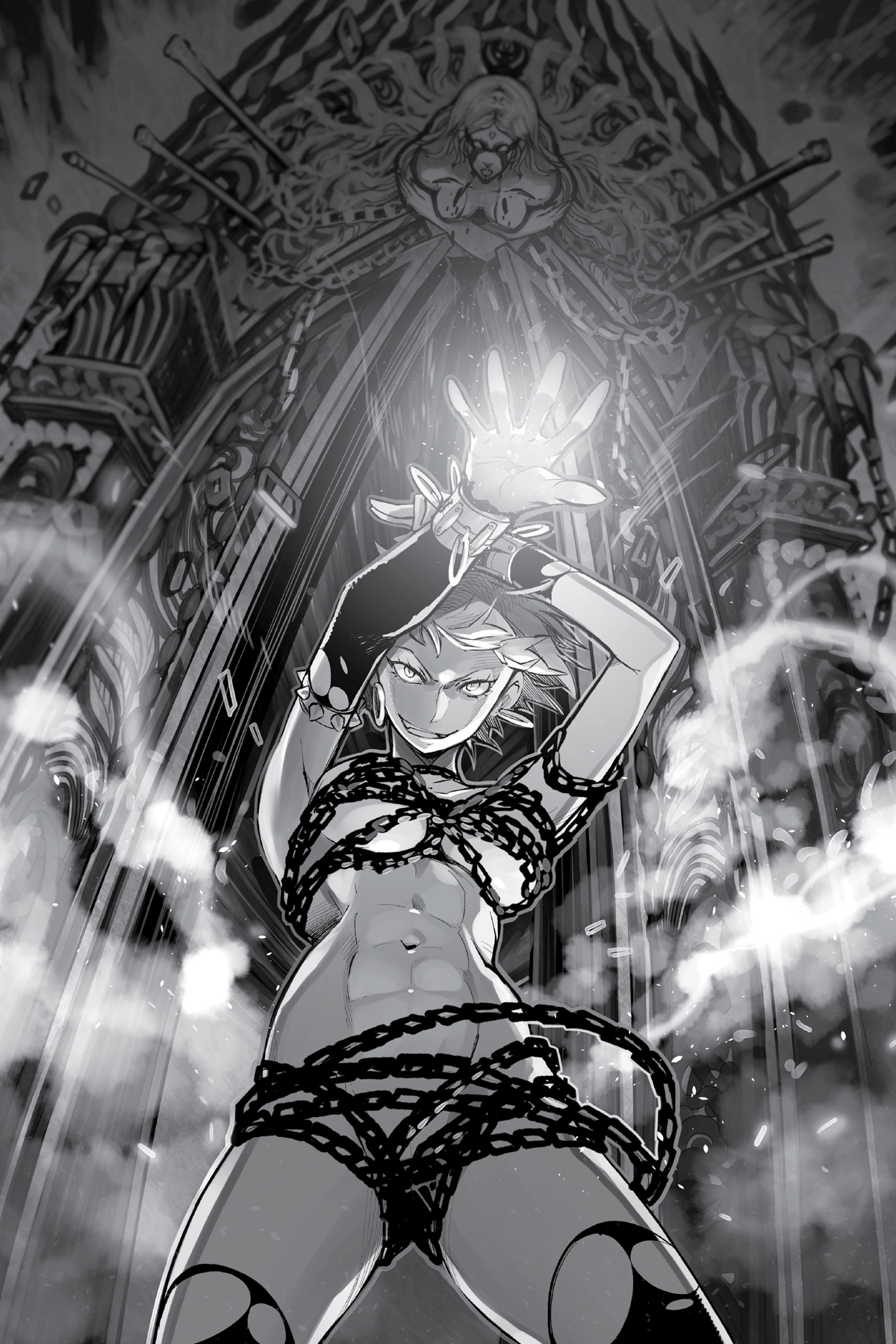 Chapter 37: Hero Slayer - 15