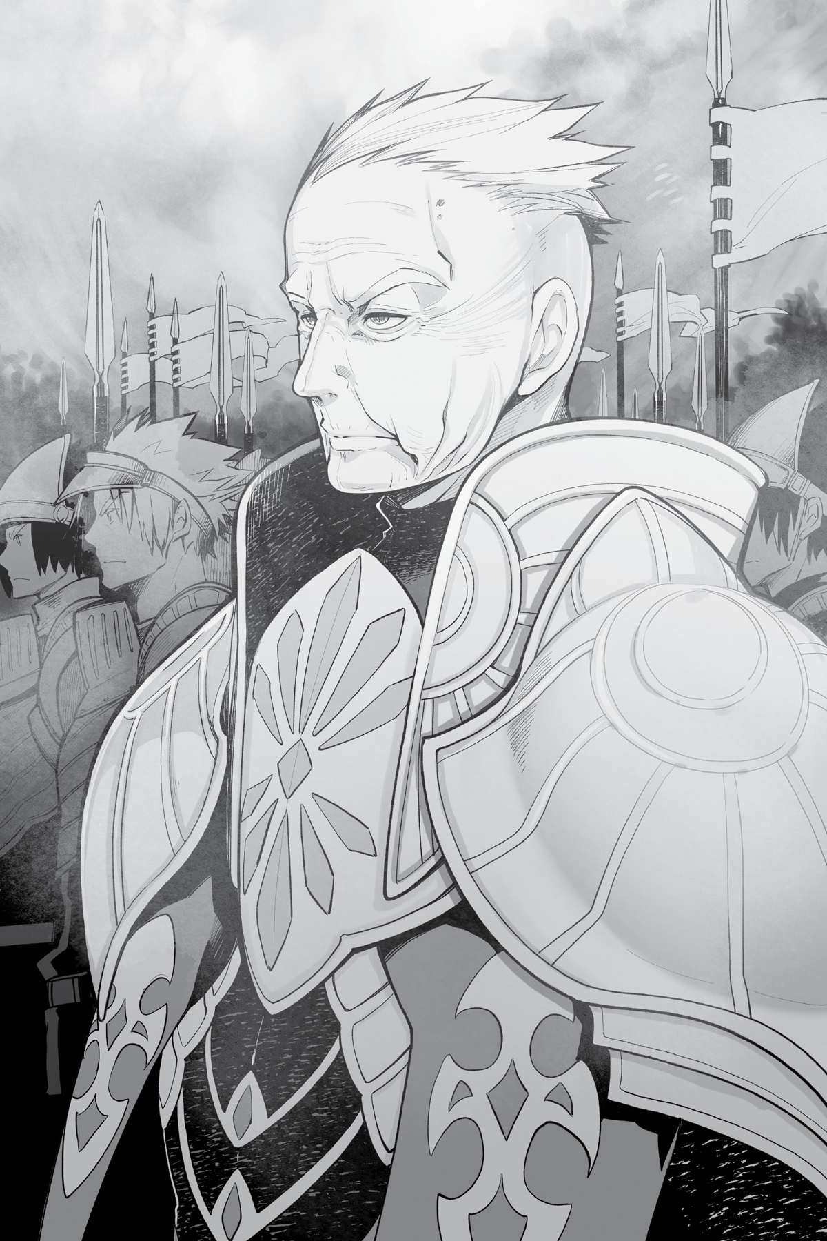 Chapter 41: The Last General - 19