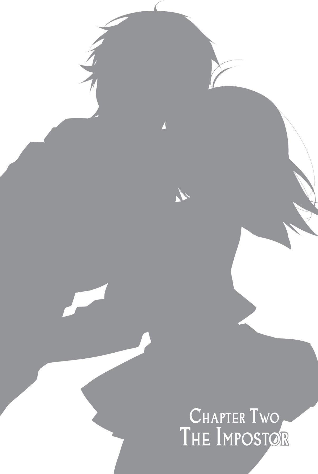 Chapter Two: The Impostor - 13