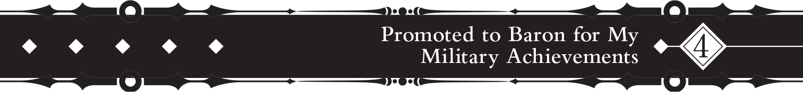4 Promoted to Baron for My Military Achievements - 24