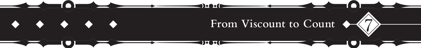 7 From Viscount to Count - 52