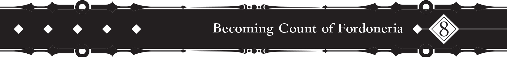 8 Becoming Count of Fordoneria - 65