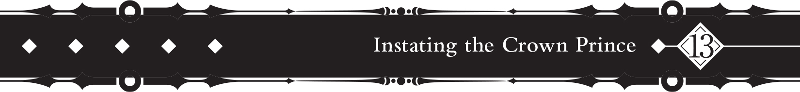 13 Instating the Crown Prince - 130