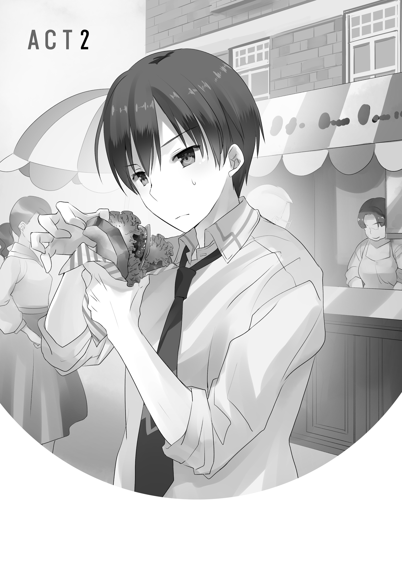 Chapter 12 — It All Ended Up This Way Because of the Three Eroge Nobles - 09