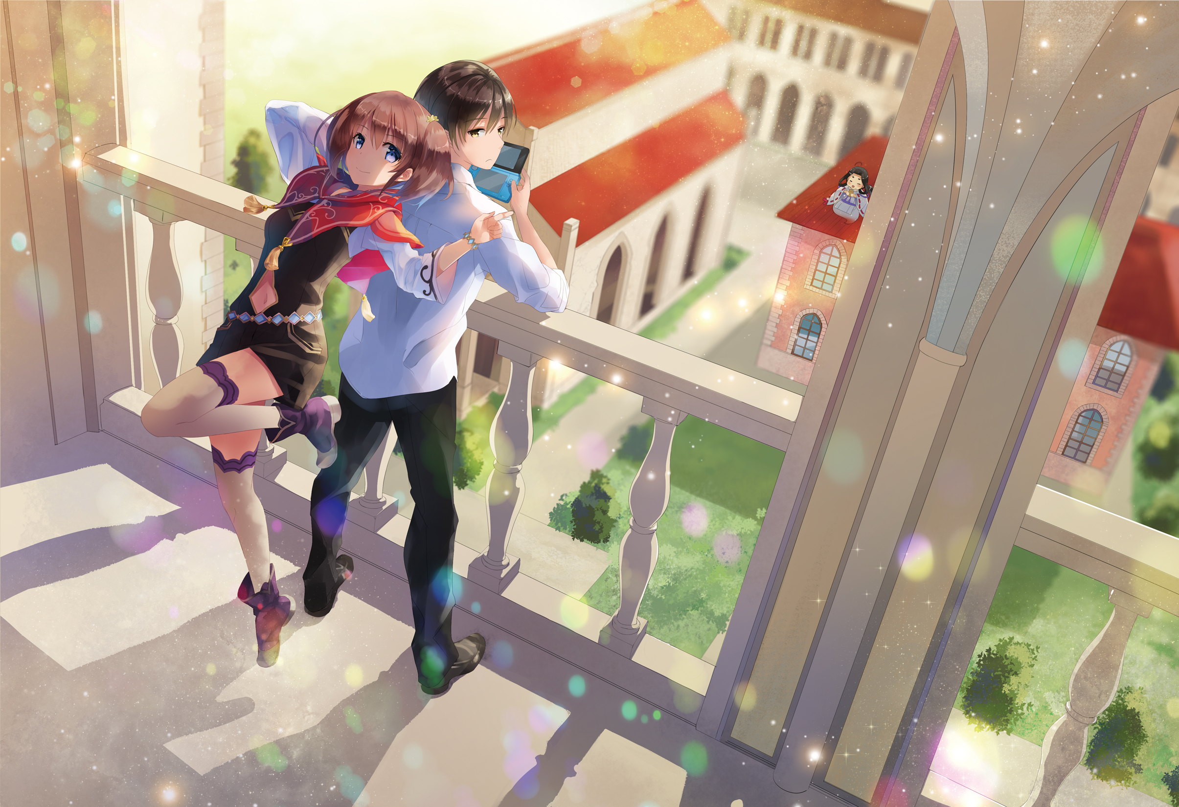 Bonus Textless Cover - 21