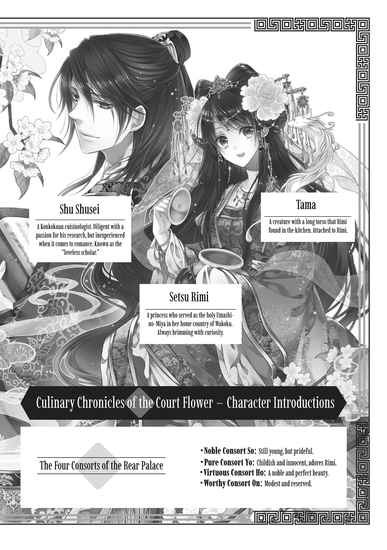 Character Introductions - 02