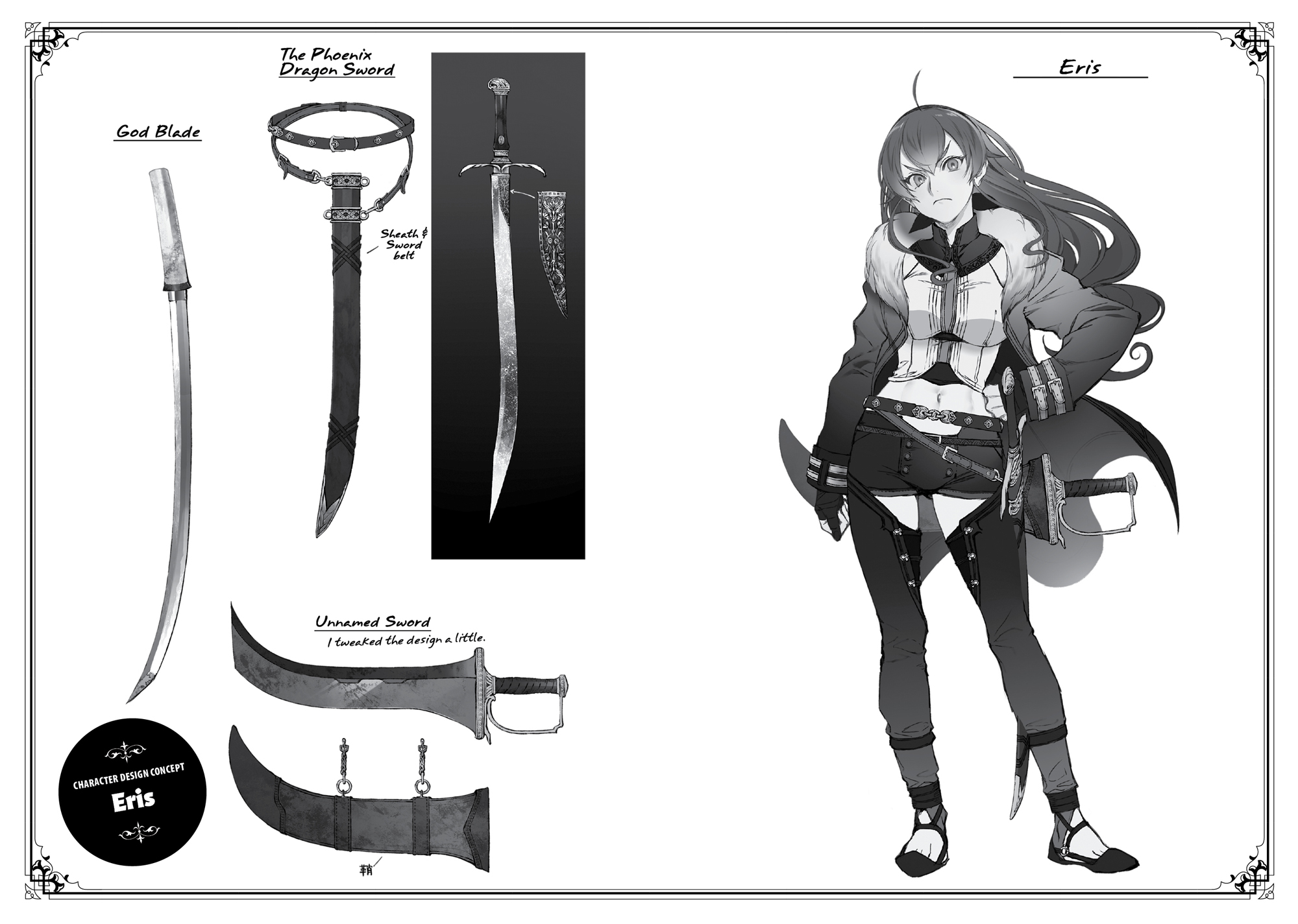 Chapter 11: Eris Greyrat (Part 2) - 13