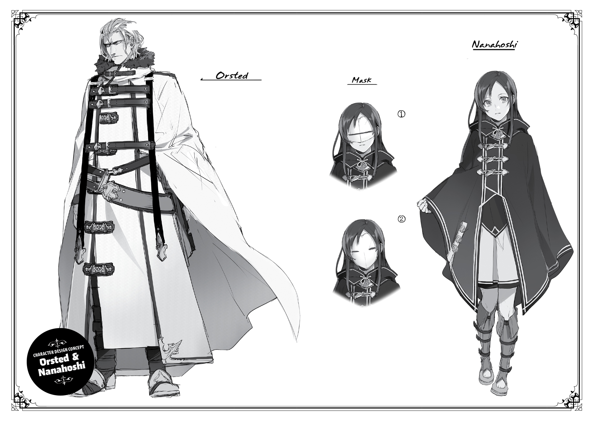 Character Designs - 15