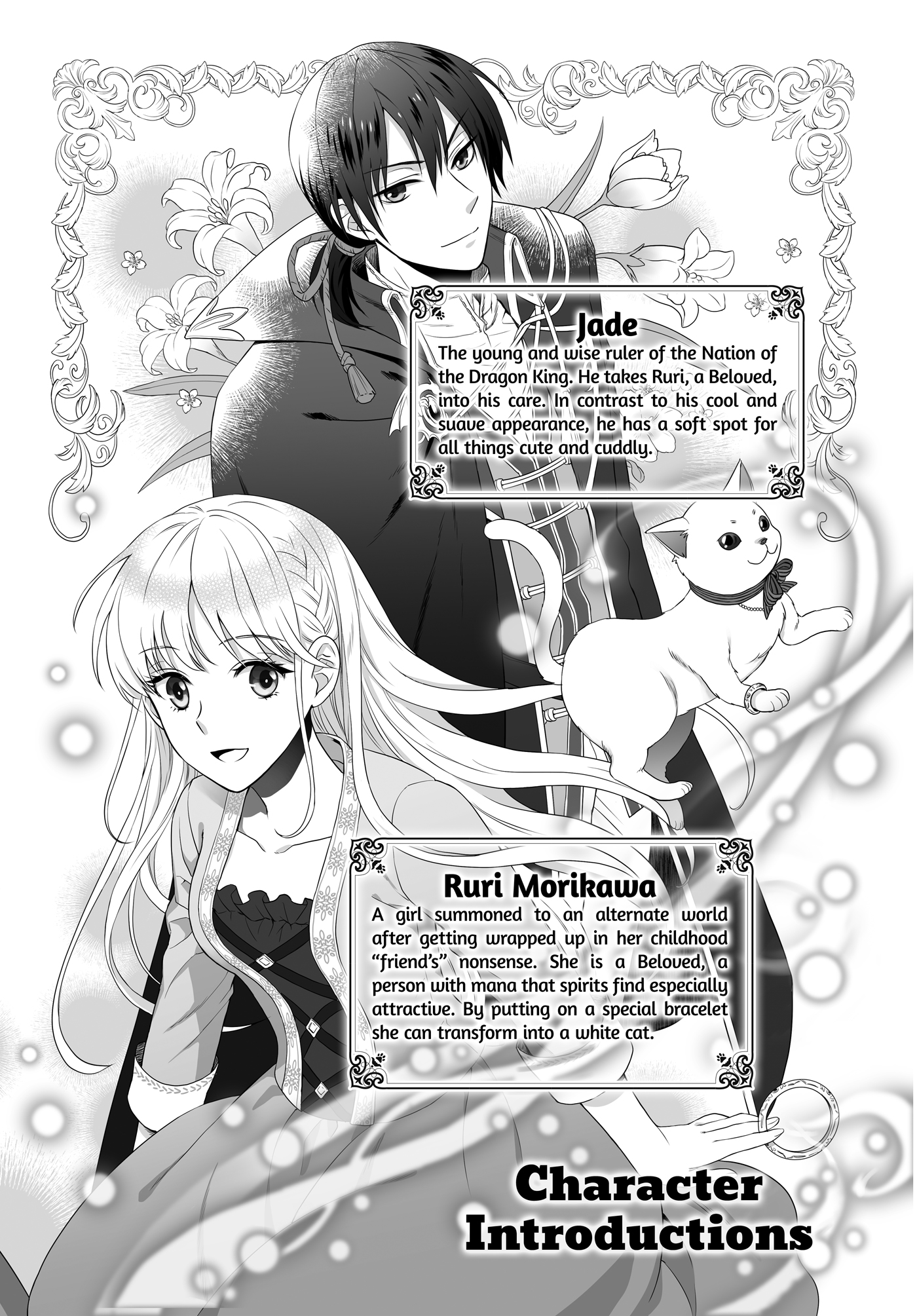 Character Introductions - 02