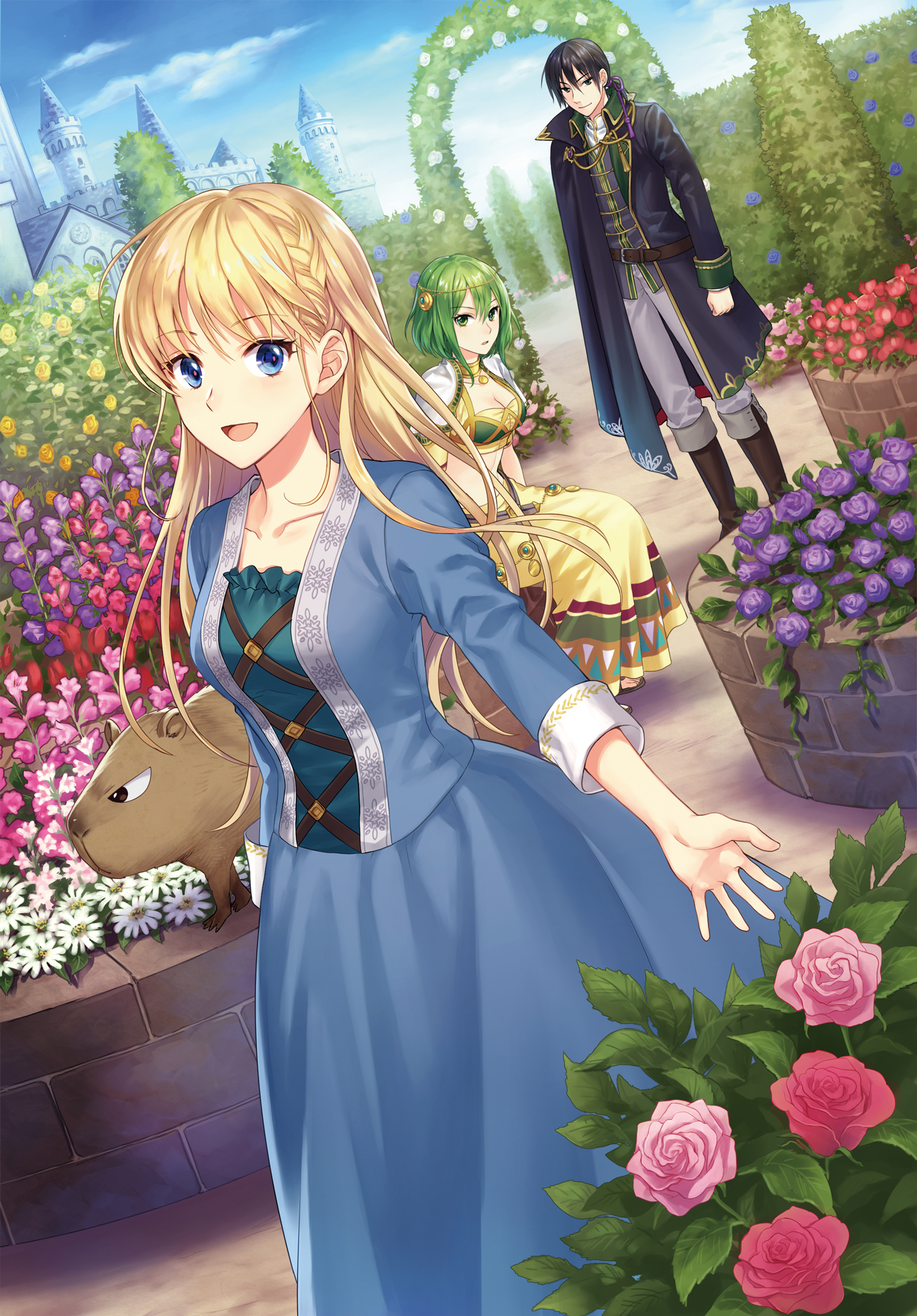 Bonus Textless Cover - 11