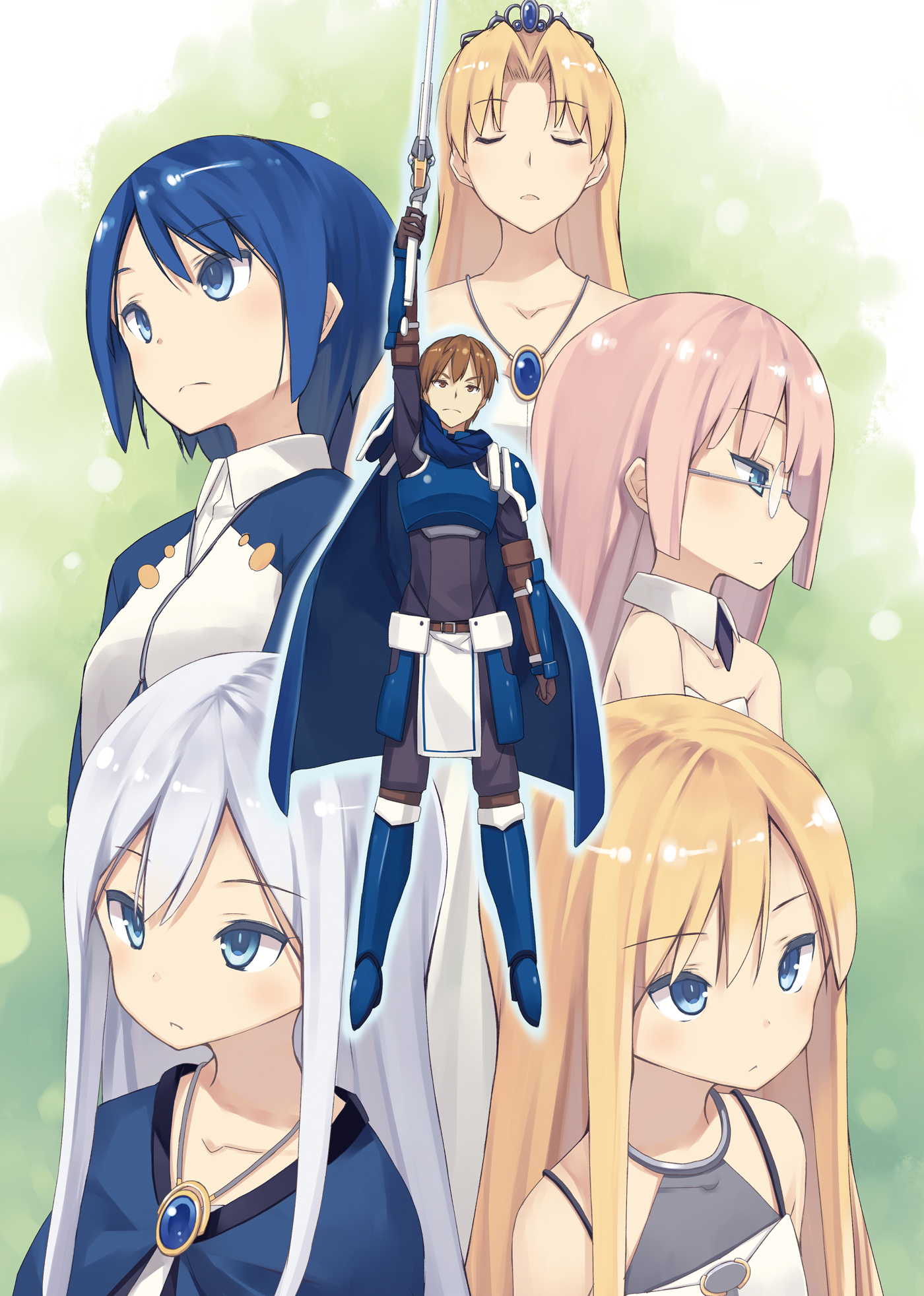 Bonus Textless Illustrations - 19