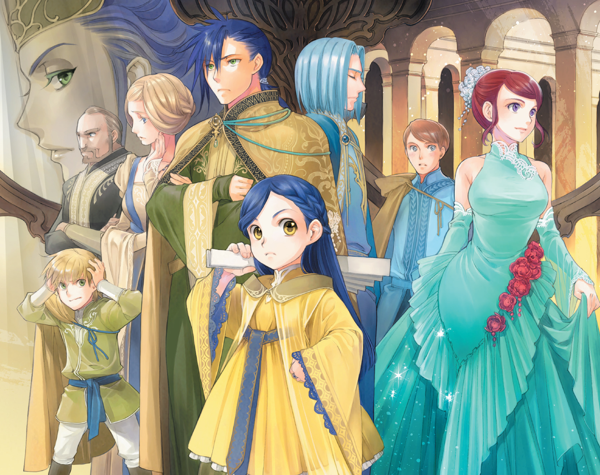 Color Illustrations - 02