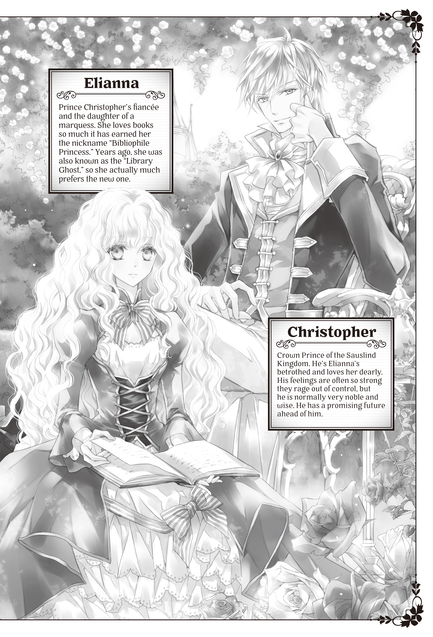 Character Profiles - 03