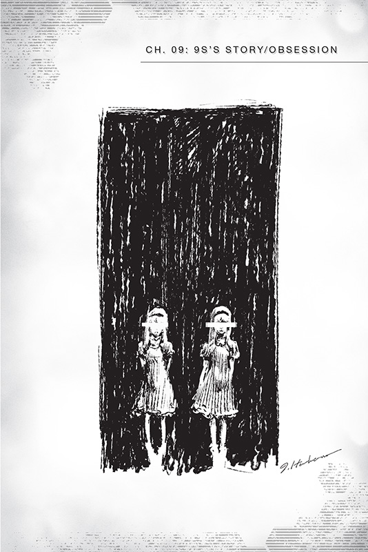 CH. 08: 9S's Story/Pilgrimage - 37