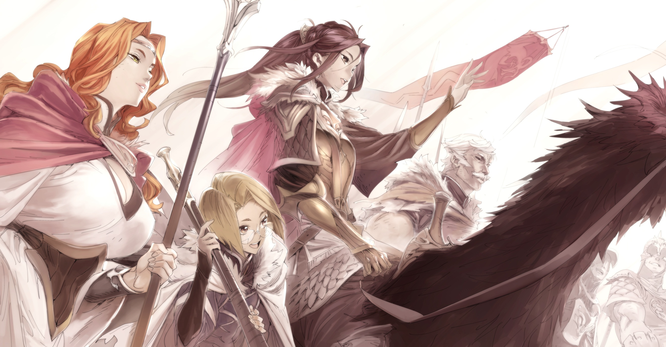 Color Illustrations - 02