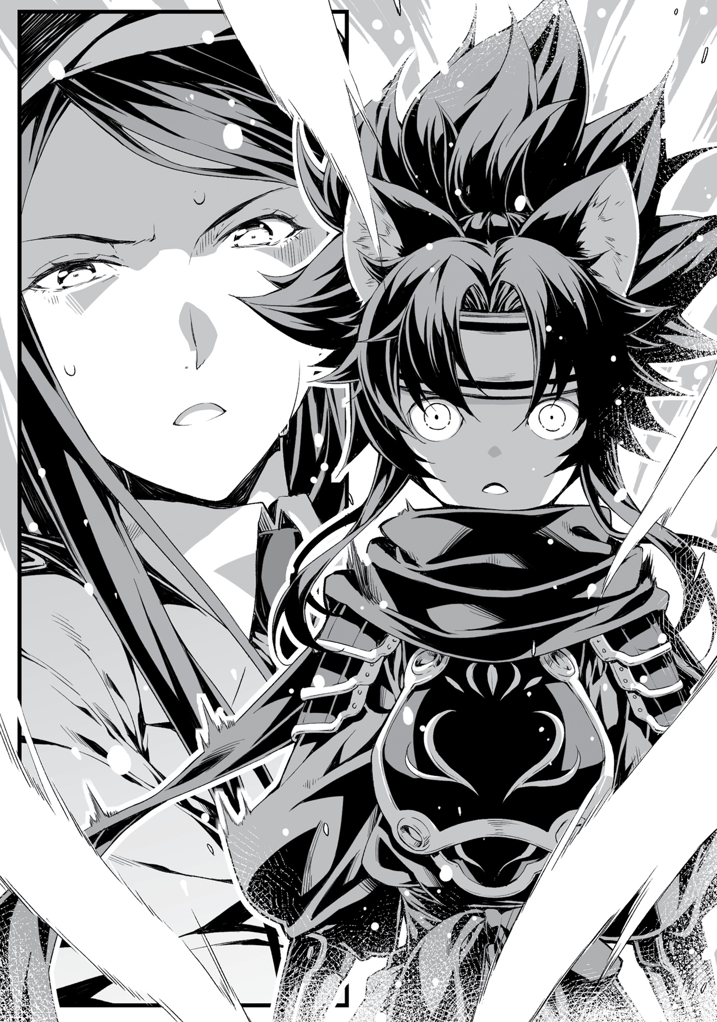 Chapter 1: The Cardinal Revealed - 06