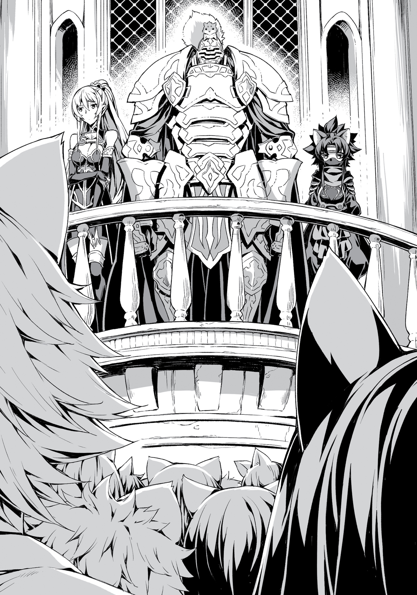 Chapter 1: The Cardinal Revealed - 07