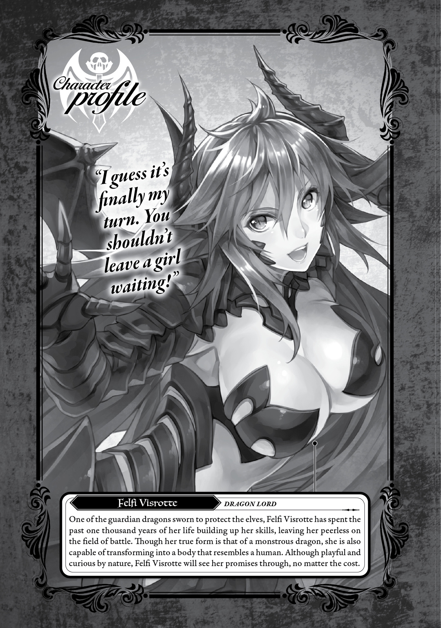 Chapter 4: The Elves’ Commitment - 14