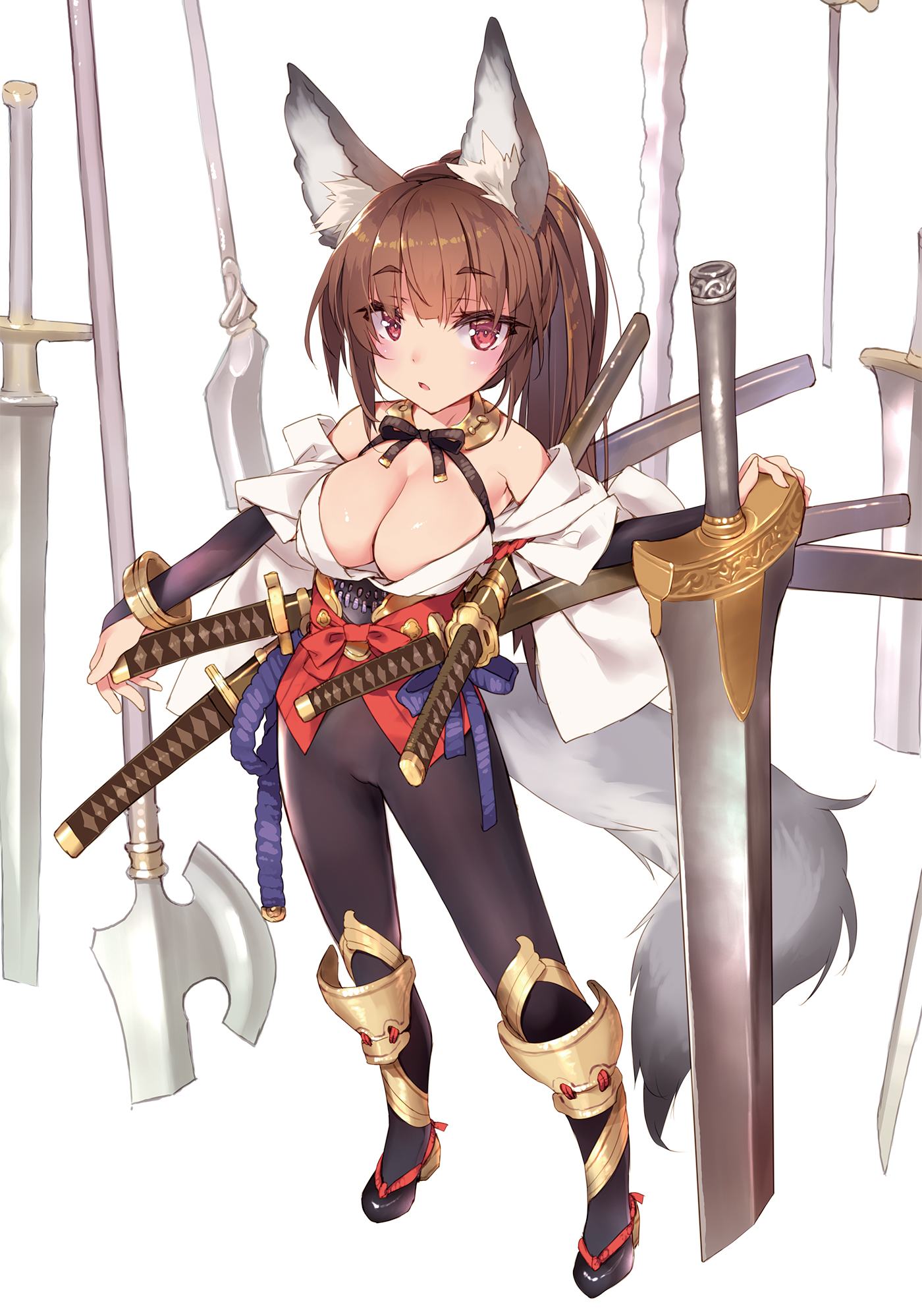 Bonus Textless Illustrations - 16