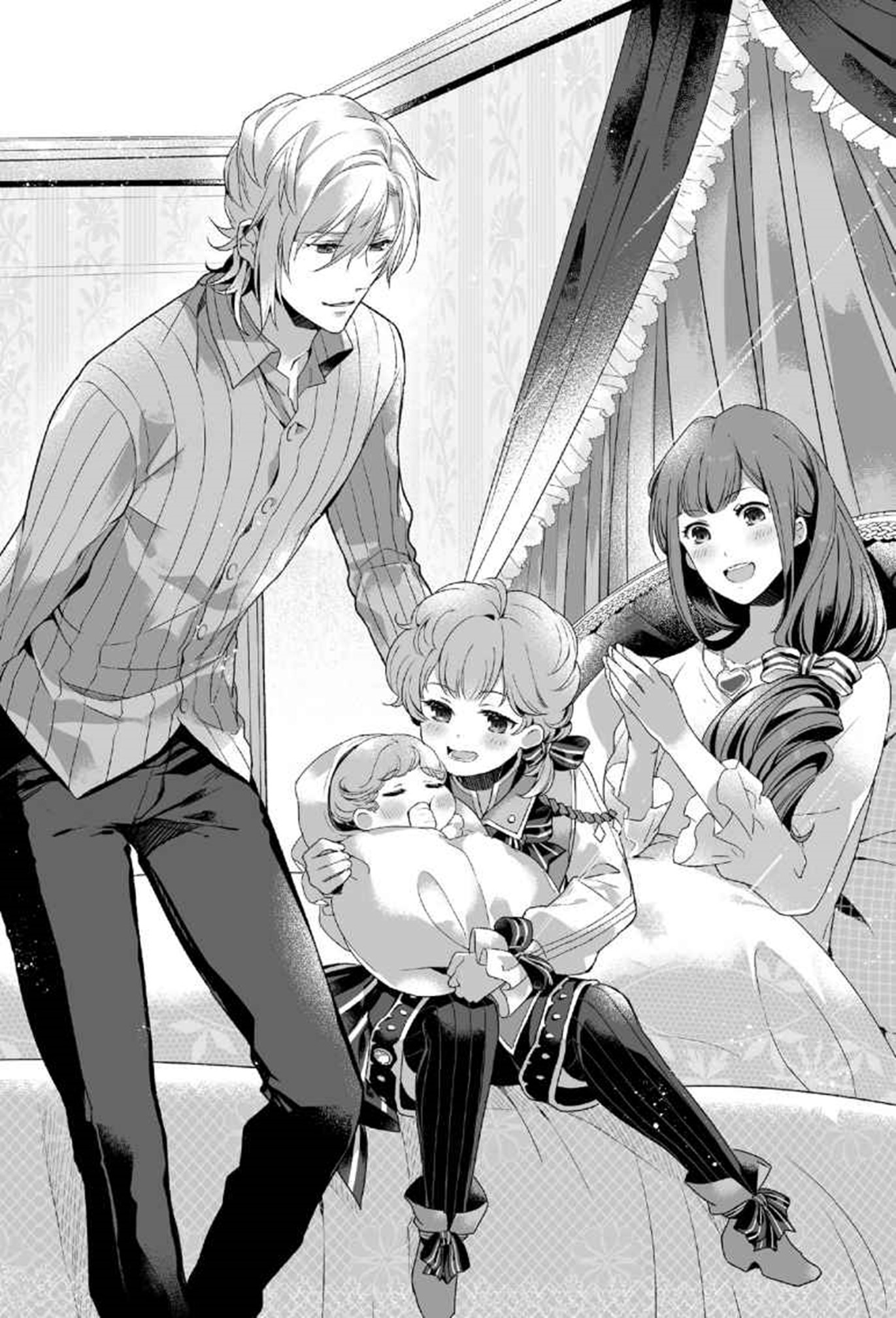 Side Story: Bertia and Her Five-Year-Old Son - 15