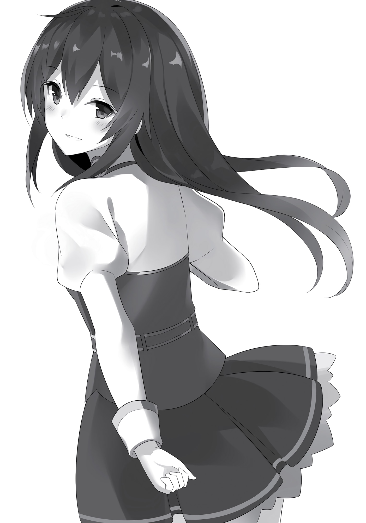 Extra Chapter: Olivia’s Apprentice - 13