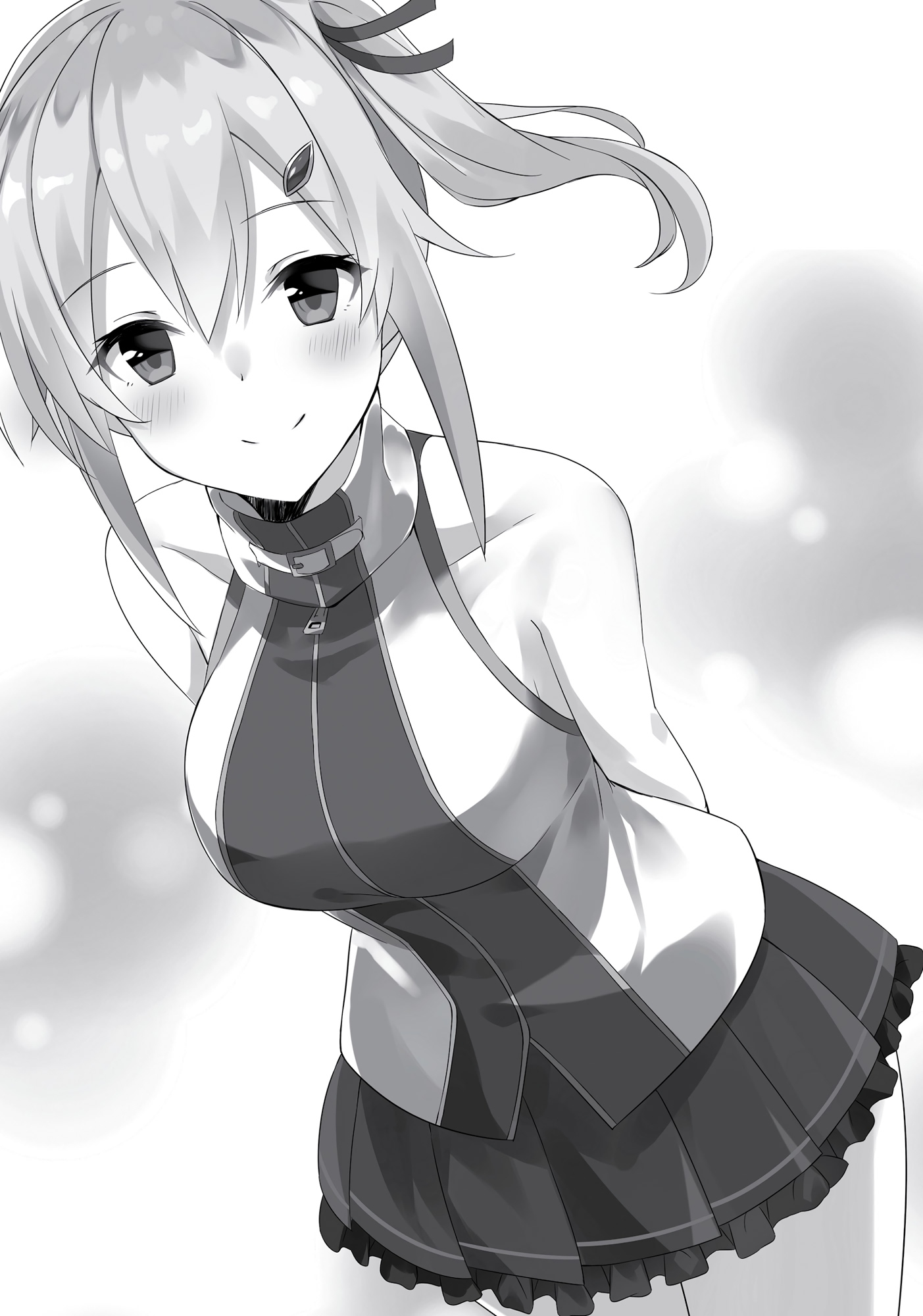 Extra Chapter: A Little Sister’s Job - 14