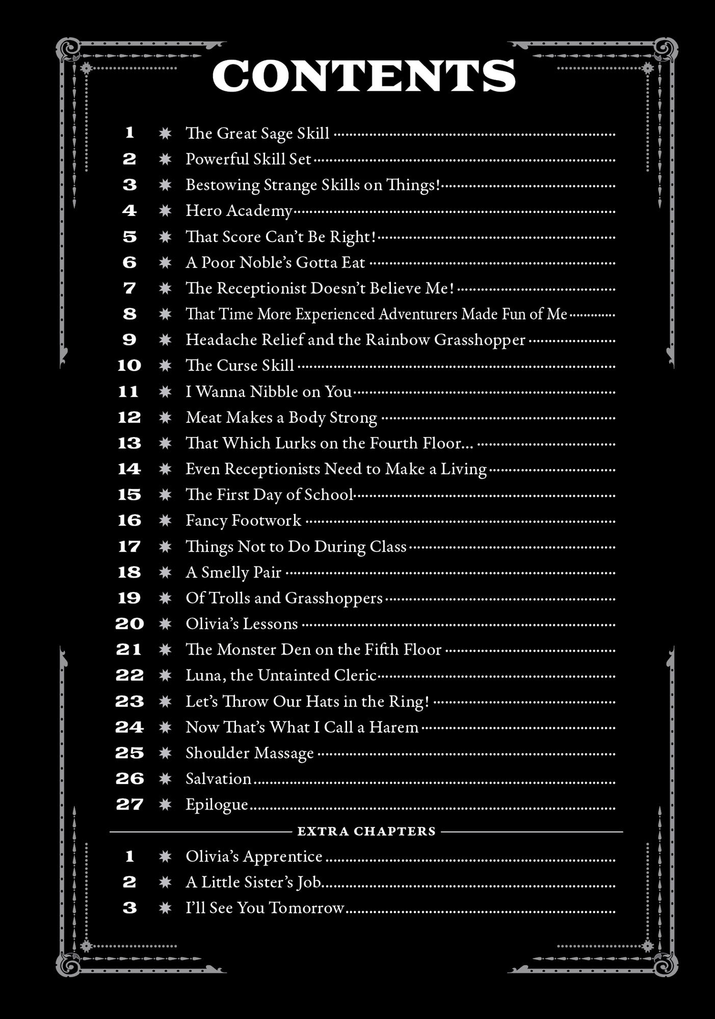 Extra Chapter: I’ll See You Tomorrow - 15