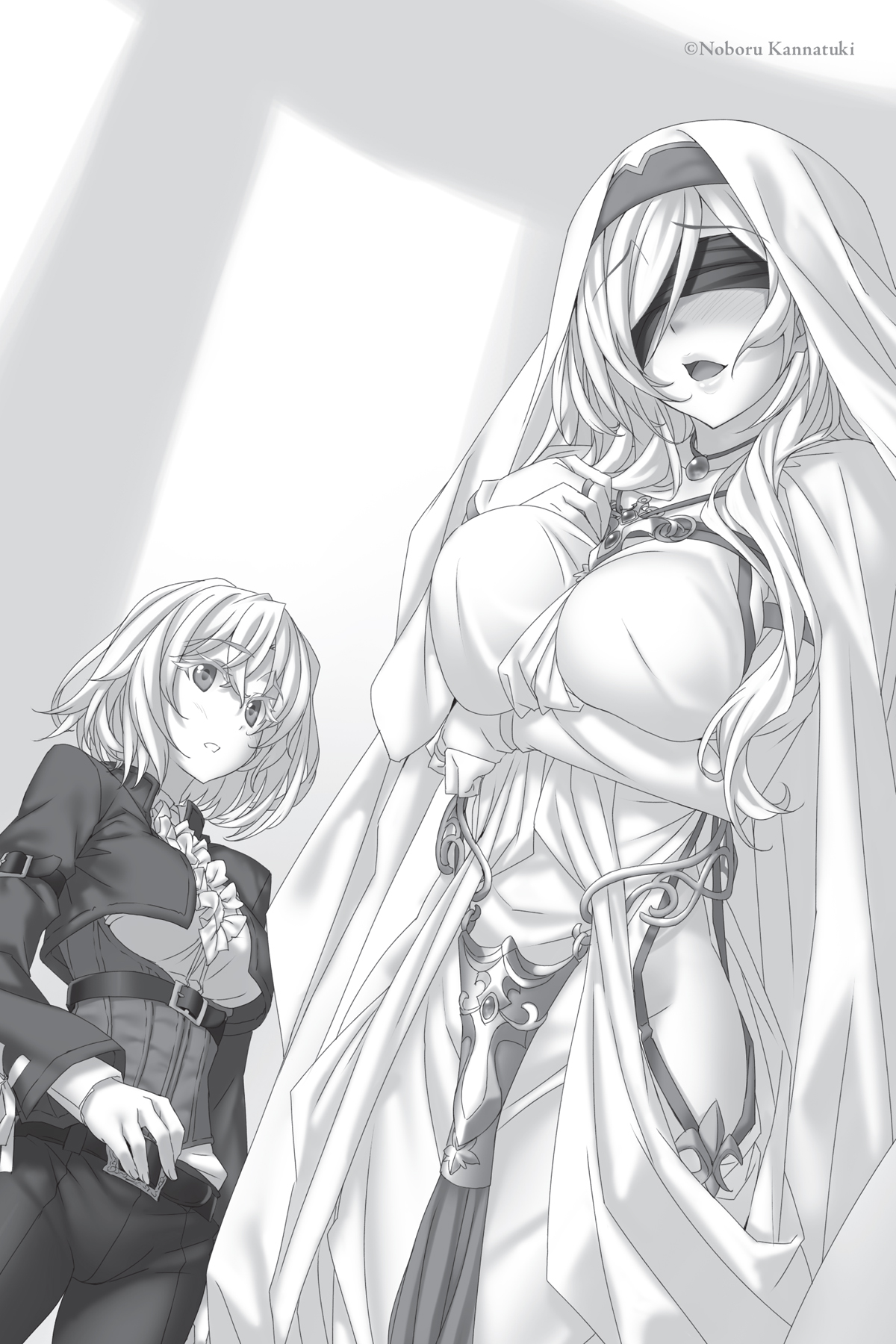 Interlude: Of Two Women - 19