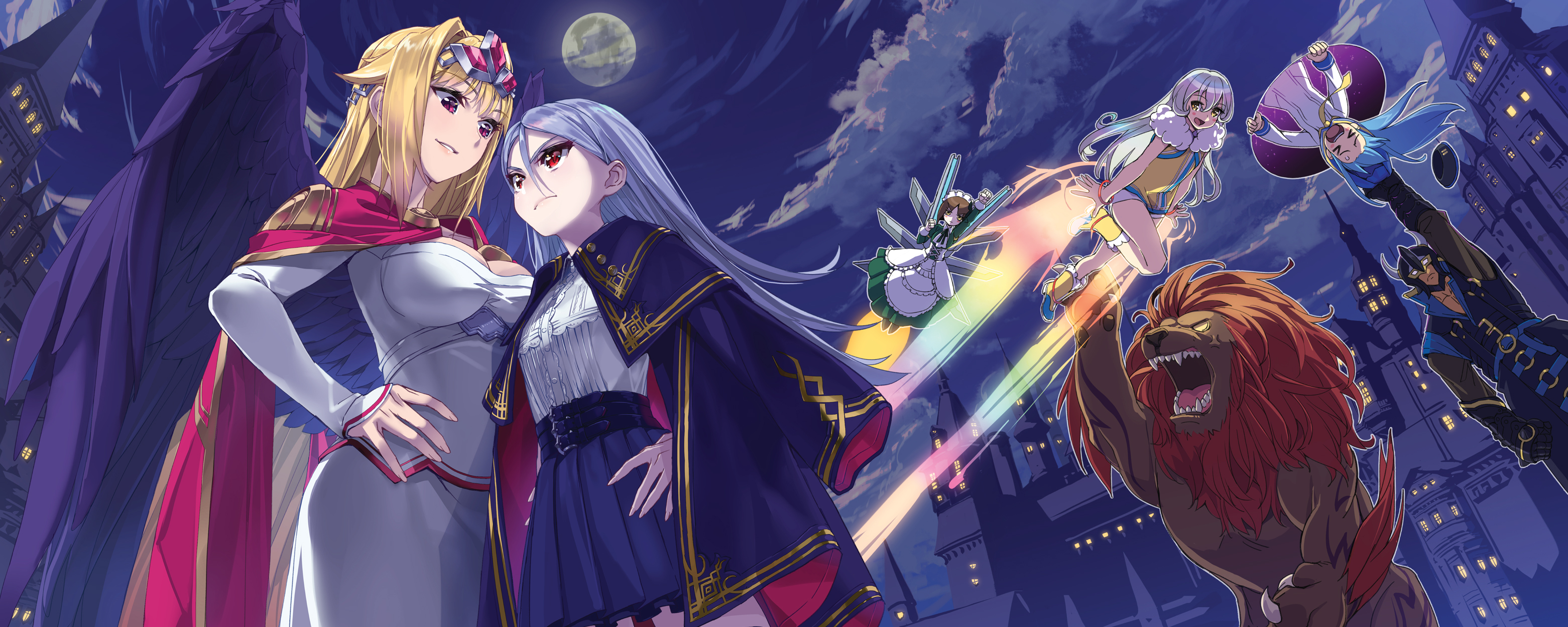 Bonus Textless Cover - 19