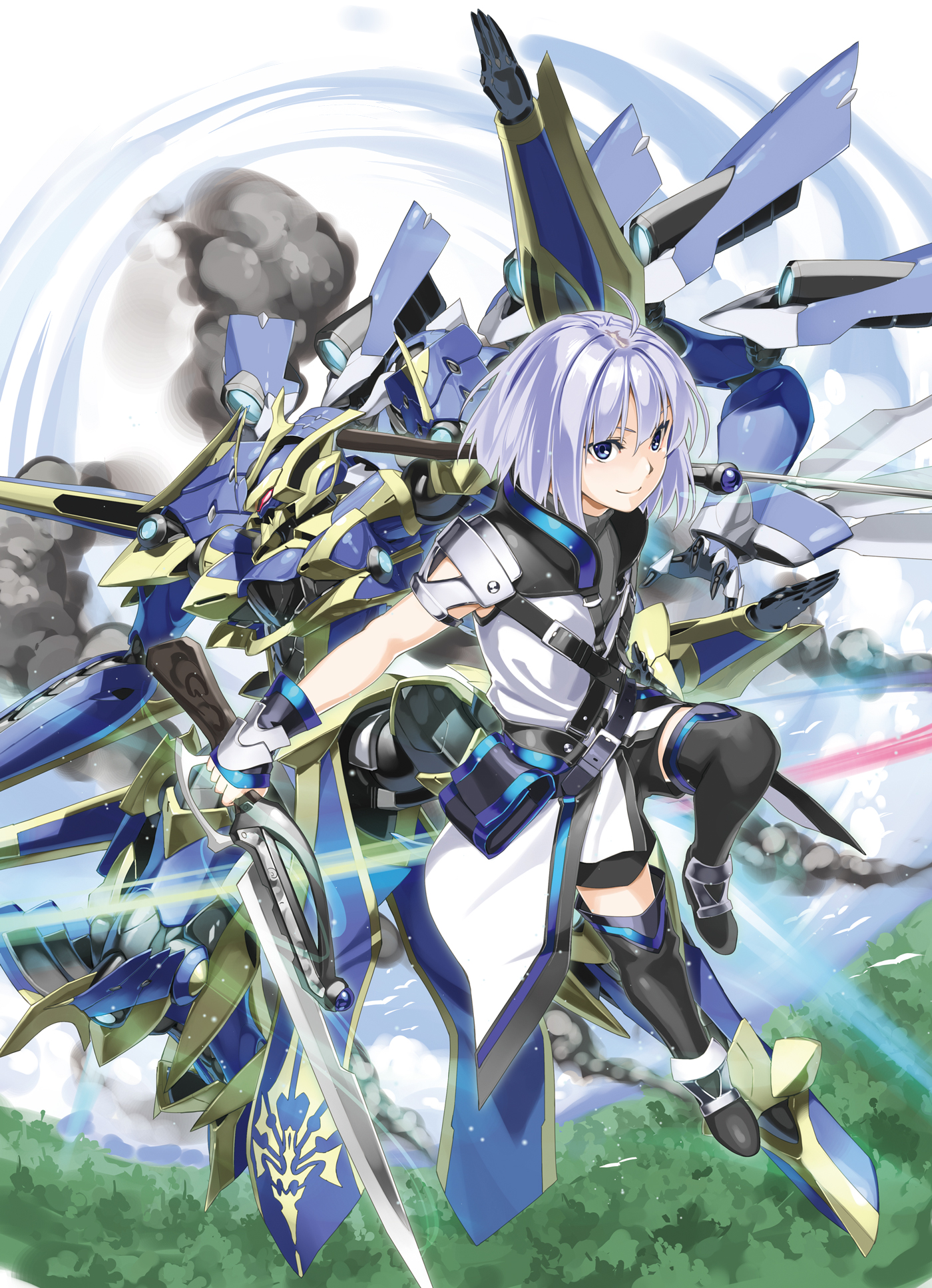 Bonus Textless Illustrations - 17