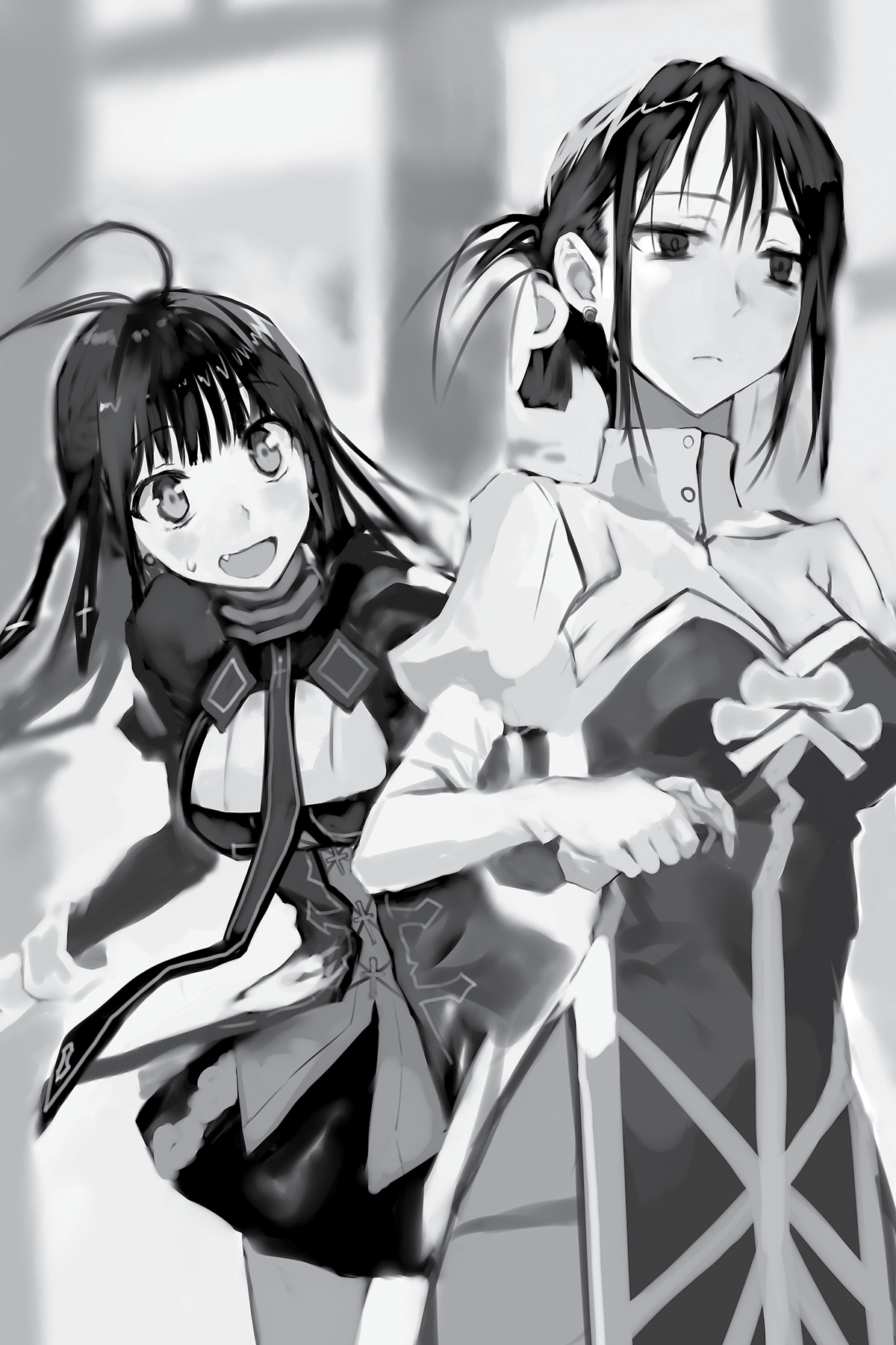 Prologue: Thus, the Priest Agonizes - 05