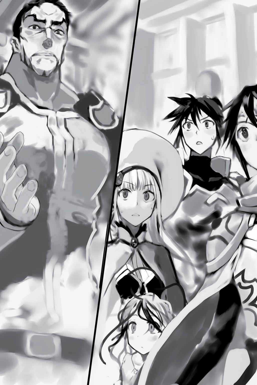 Second Report: On Toudou’s Party’s Increasing Battle Prowess - 12