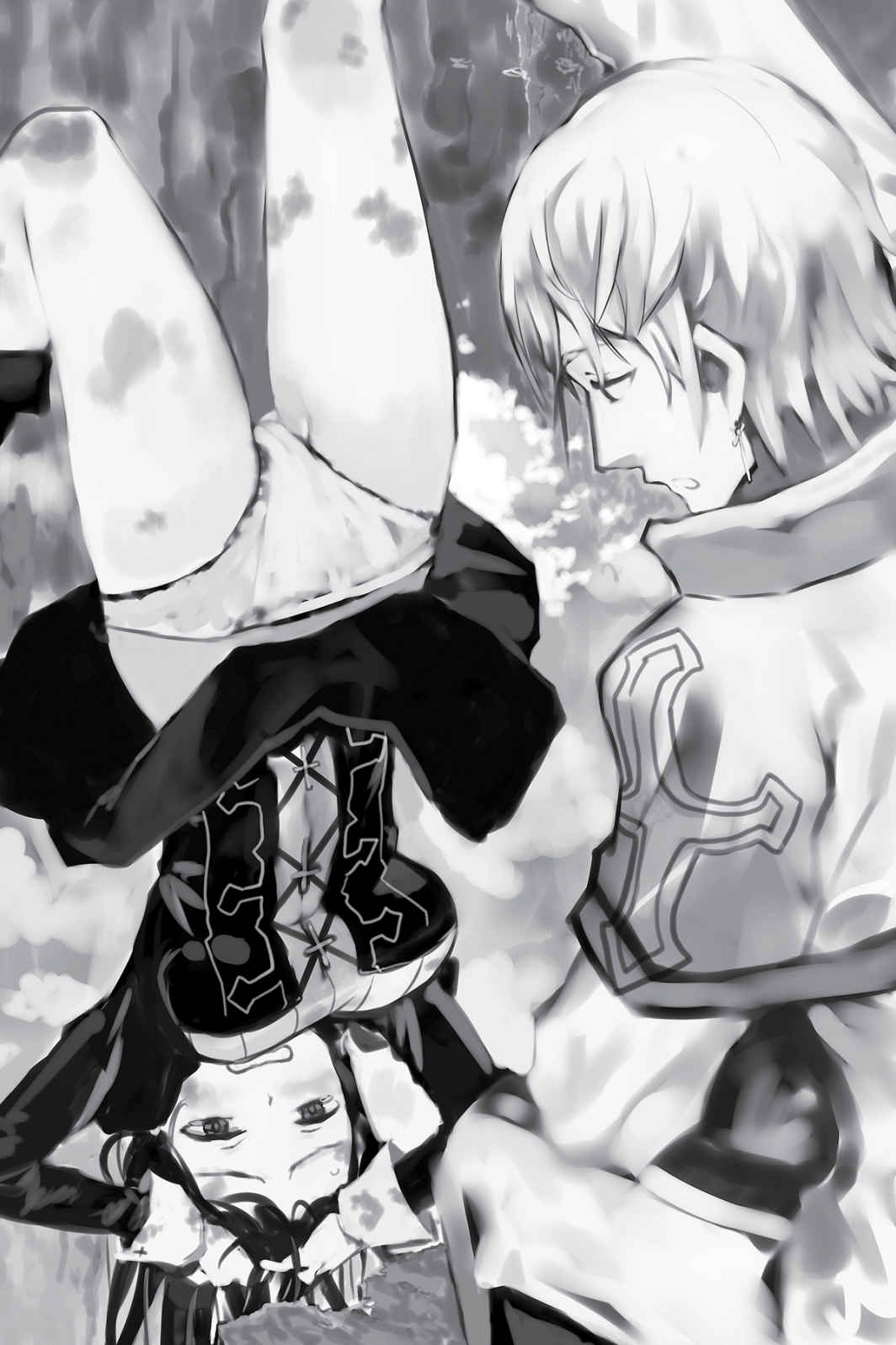 Third Report: On Fixing the New Recruit’s Weakness - 18