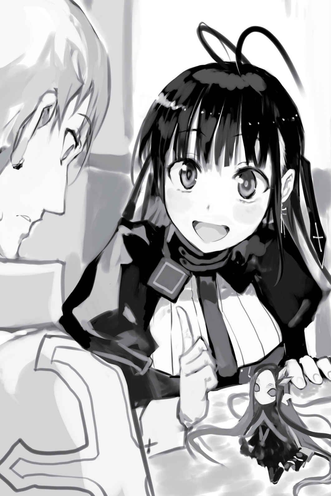 Fourth Report: On Discovering Ancient Ruins and Adjusting Battle Plans Accordingly - 27