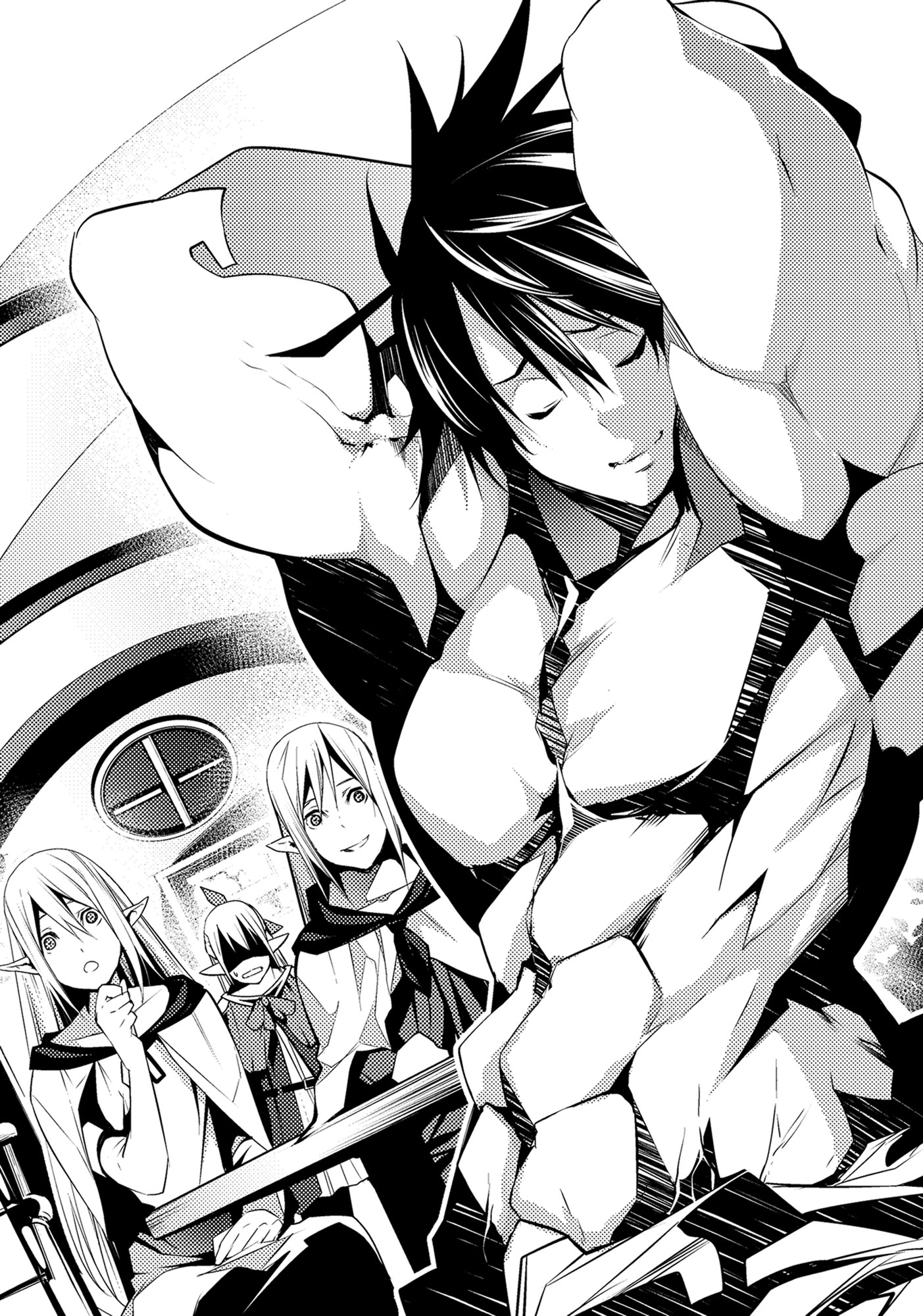 Chapter 7: The Goddess of Healing - 10