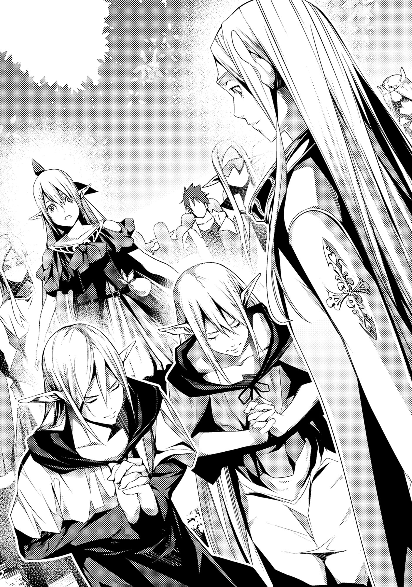 Chapter 9: Elf Village - 11