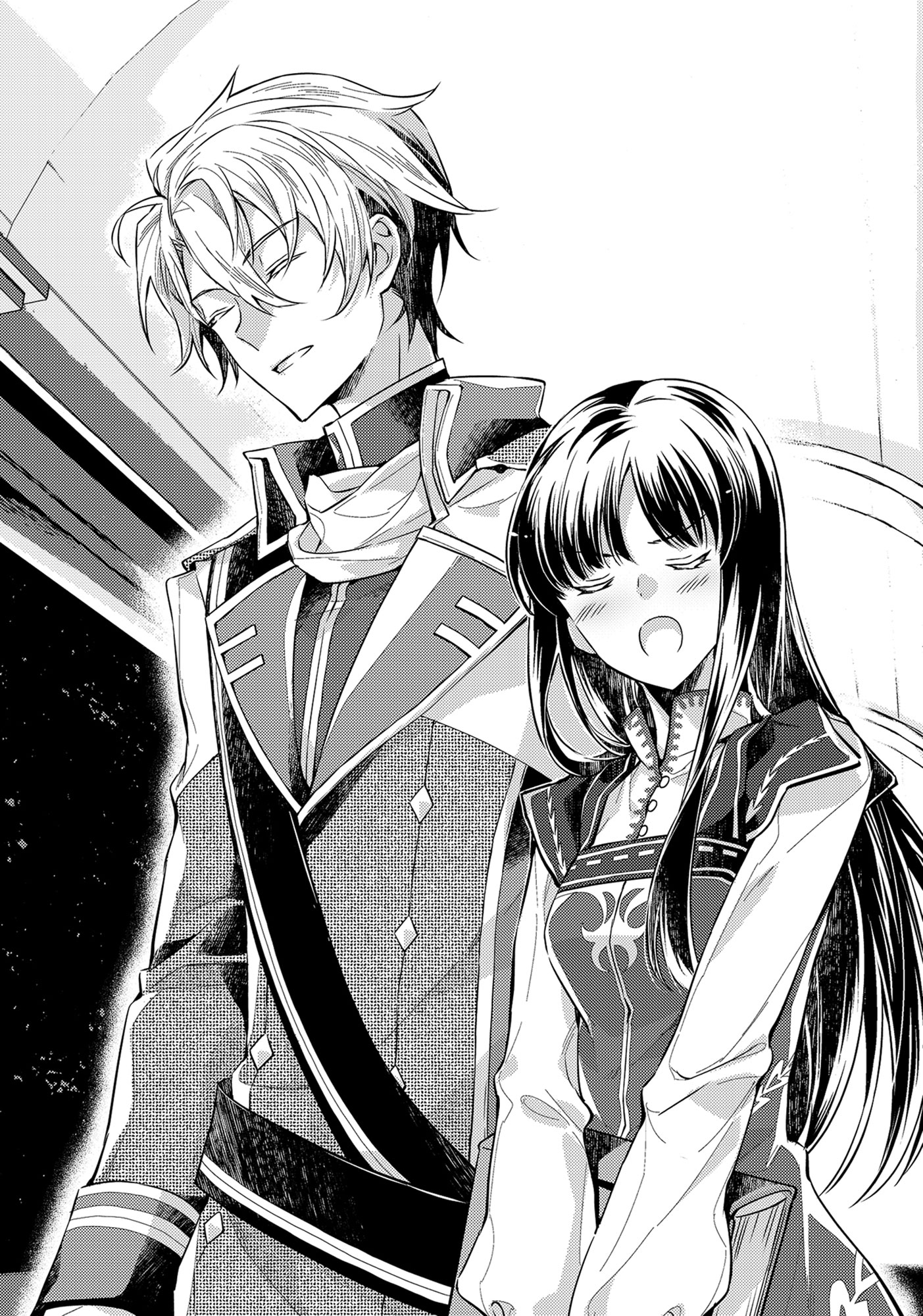 Behind the Scenes I - 08