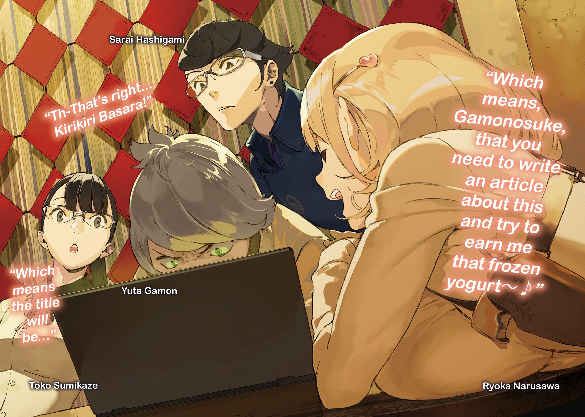 Color Illustrations - 02