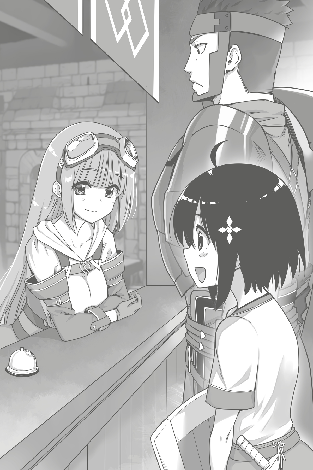 Chapter 2: Defense Build and Concentration - 16