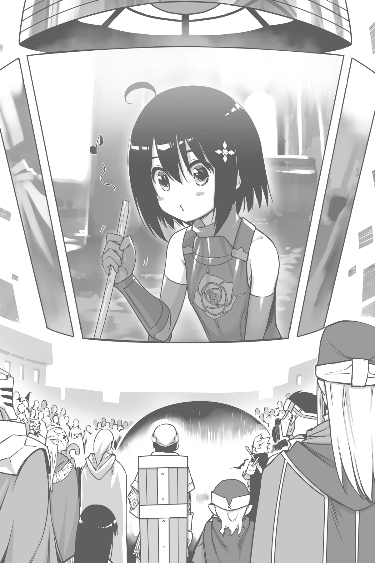 Chapter 5: Defense Build and the Event Kickoff - 27