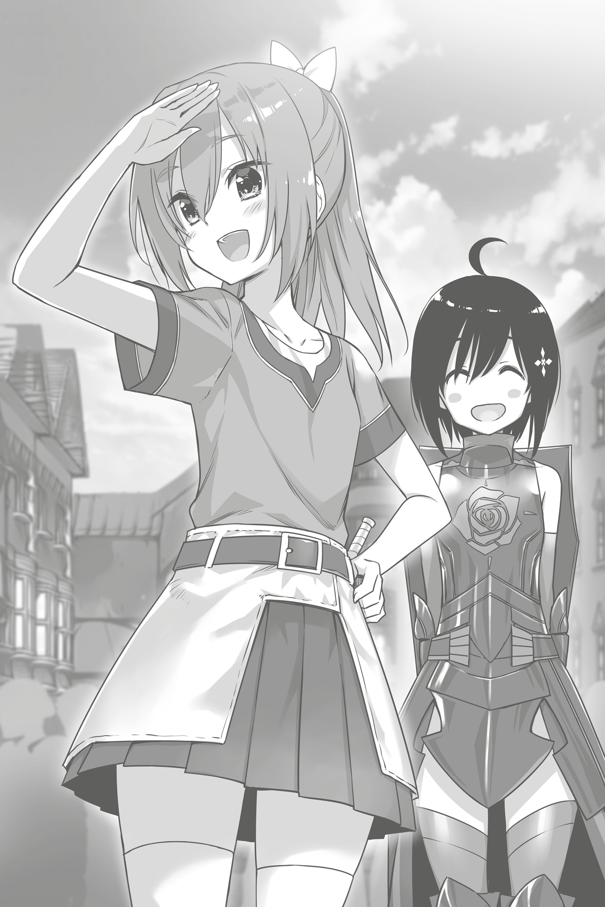 Chapter 7: Defense Build and a Friend - 33