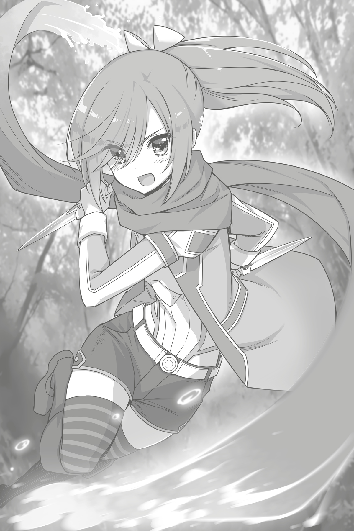 Chapter 9: Defense Build and Second Zone Conquest - 48