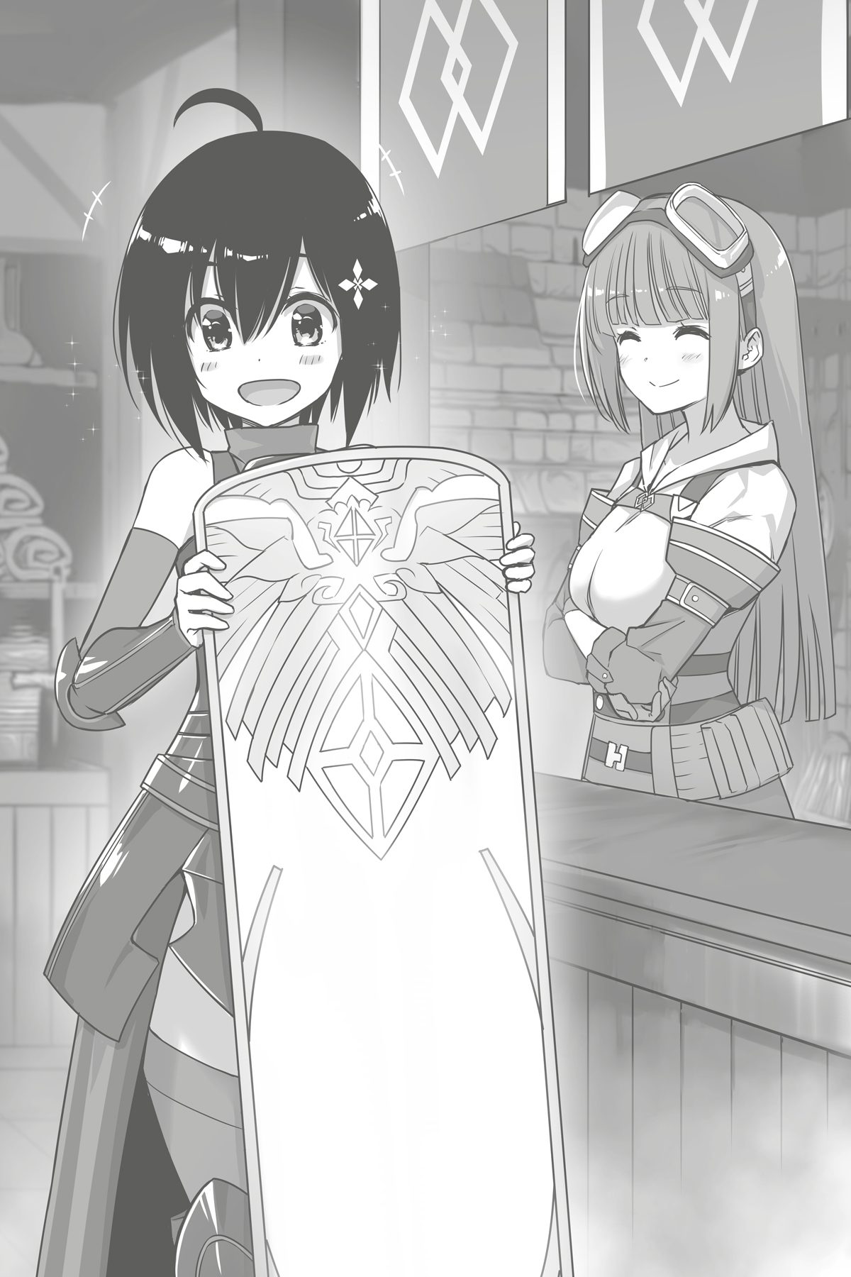 Chapter 10: Defense Build and Maintenance - 50