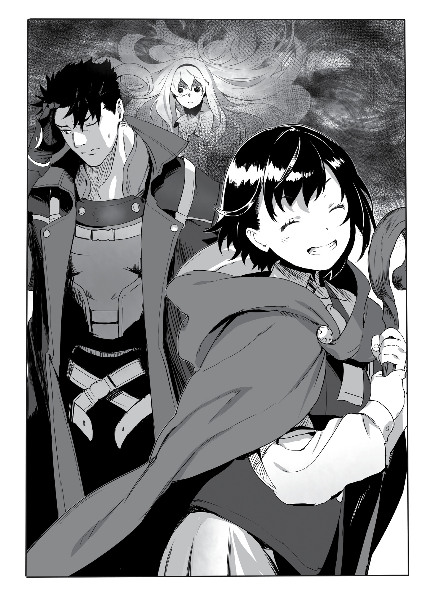 Chapter 2: Encirclement to Departure - 09