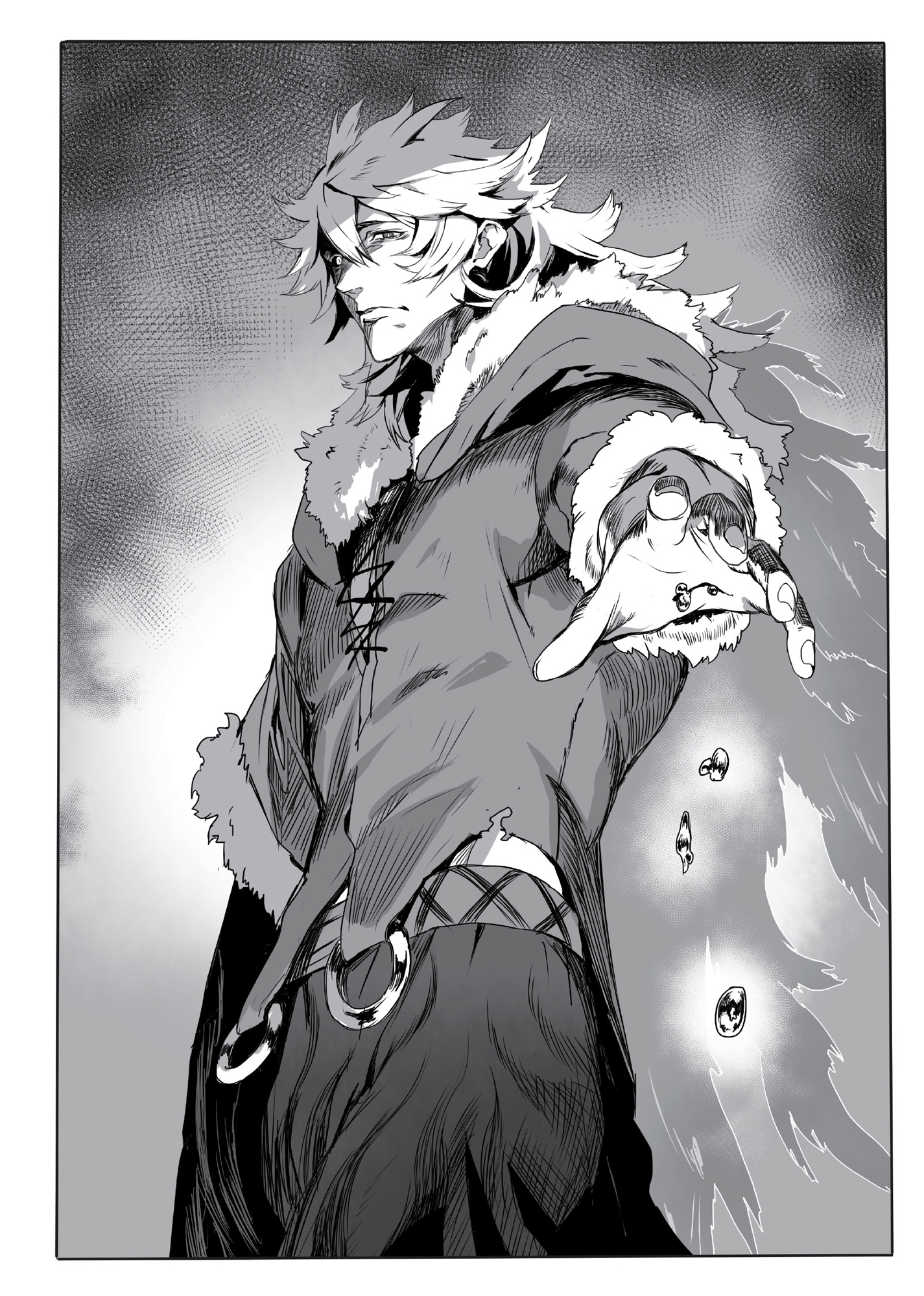 Chapter 6: An End to a Hunt - 14